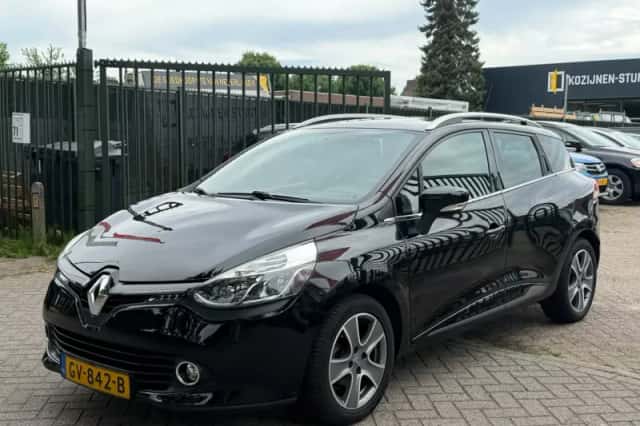 Renault Clio (2015) thumbnail 2