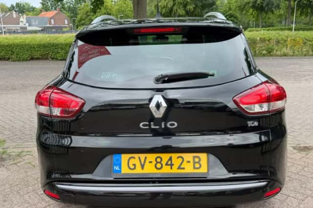 Renault Clio (2015) thumbnail 6