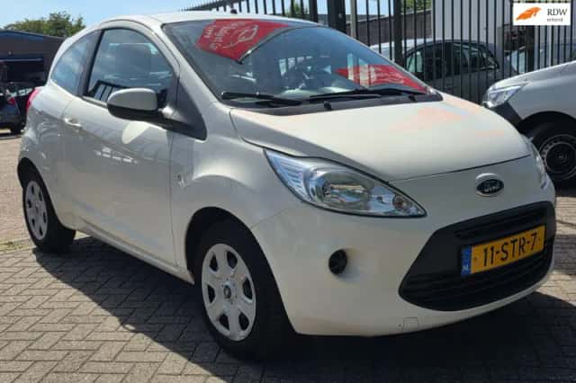 Ford Ka (2011) thumbnail 1