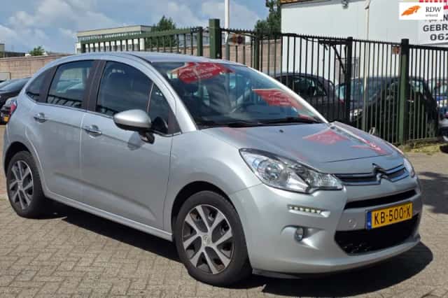 Citroën C3 (2016) thumbnail 1