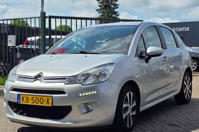 Citroën C3 (2016) thumbnail 2