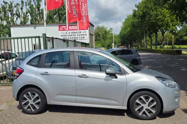 Citroën C3 (2016) thumbnail 6