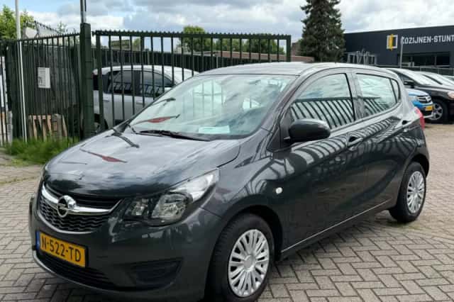 Opel Karl (2017) thumbnail 2