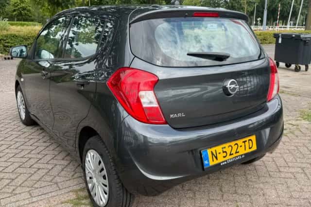 Opel Karl (2017) thumbnail 4