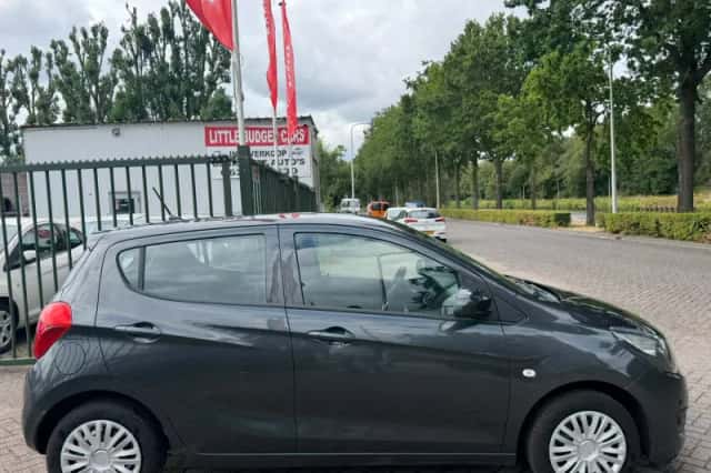 Opel Karl (2017) thumbnail 5