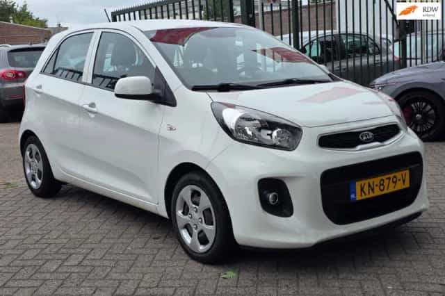 Kia Picanto (2016) thumbnail 1