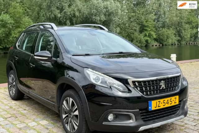 Peugeot 2008 (2016) thumbnail 1