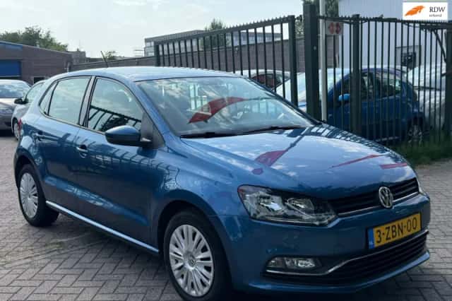Volkswagen Polo (2014) thumbnail 1