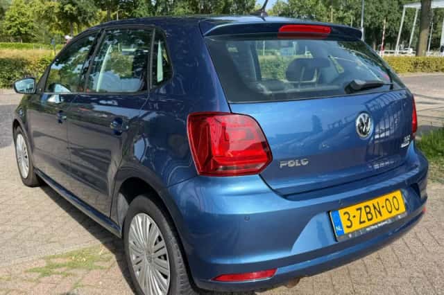 Volkswagen Polo (2014) thumbnail 4