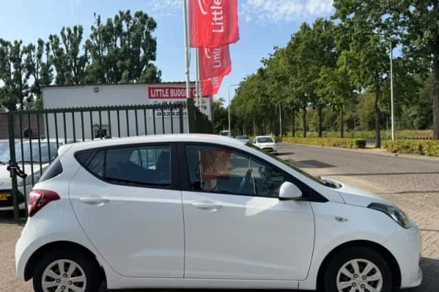 Hyundai i10 (2018) thumbnail 5