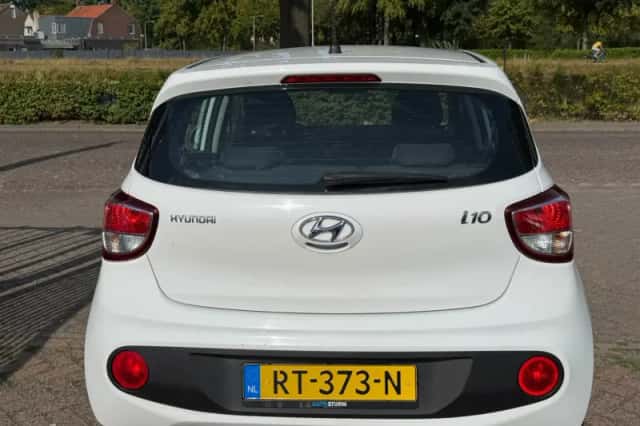 Hyundai i10 (2018) thumbnail 6