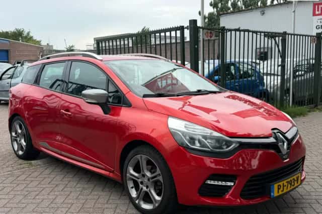Renault Clio (2016) thumbnail 1