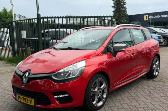Renault Clio (2016) thumbnail 2