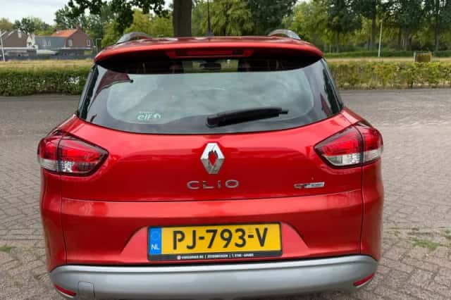 Renault Clio (2016) thumbnail 5