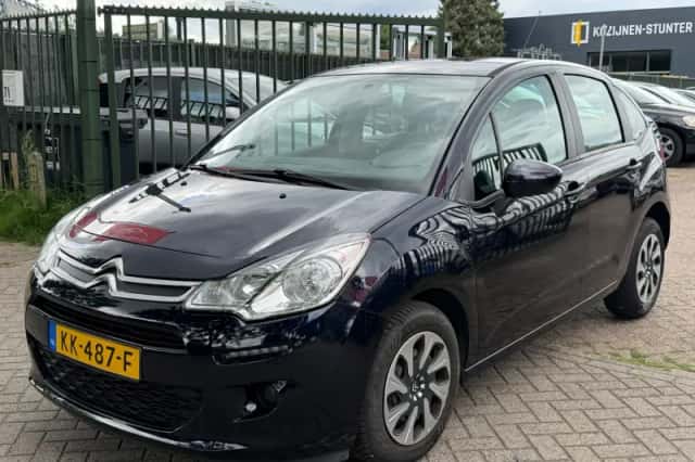 Citroën C3 (2016) thumbnail 2