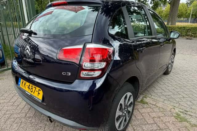 Citroën C3 (2016) thumbnail 3