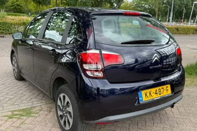 Citroën C3 (2016) thumbnail 4