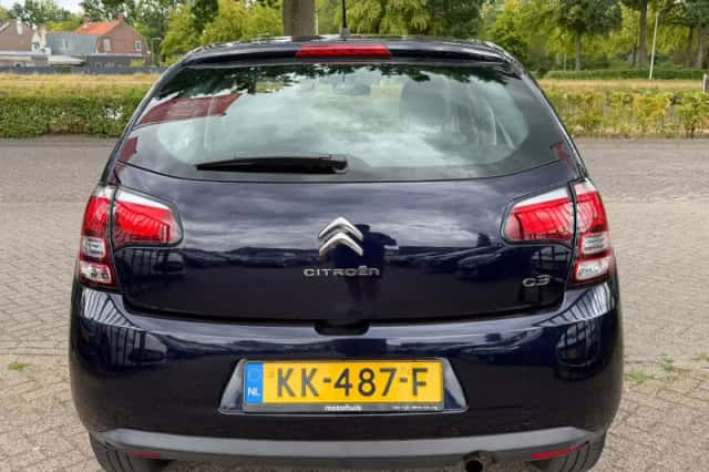 Citroën C3 (2016) thumbnail 5
