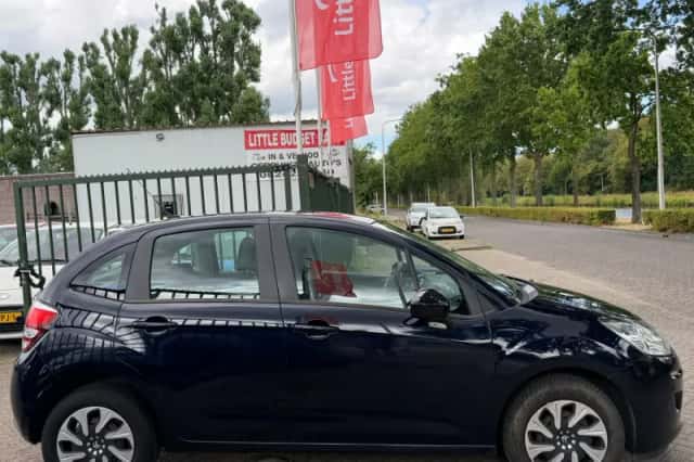 Citroën C3 (2016) thumbnail 6