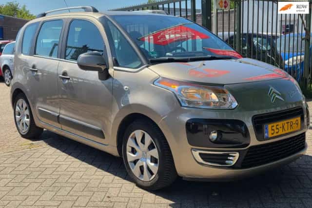 Citroën C3 Picasso (2010) thumbnail 1