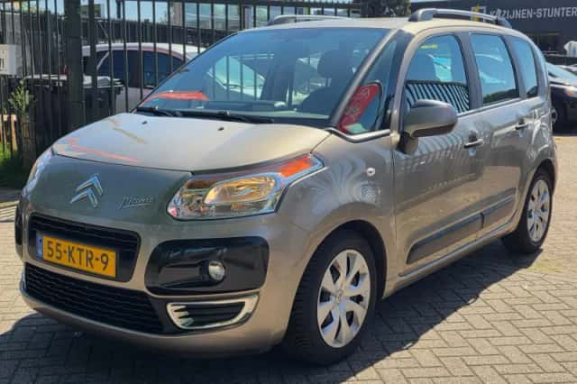 Citroën C3 Picasso (2010) thumbnail 2