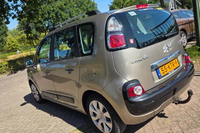 Citroën C3 Picasso (2010) thumbnail 3