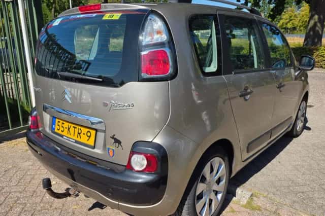 Citroën C3 Picasso (2010) thumbnail 4