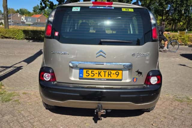 Citroën C3 Picasso (2010) thumbnail 6