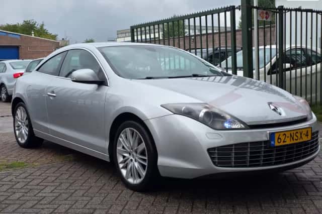 Renault Laguna (2009) thumbnail 1