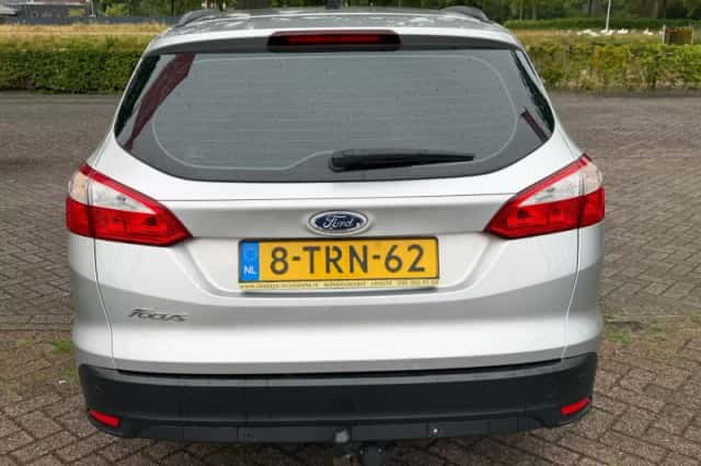 Ford Focus (2012) thumbnail 5