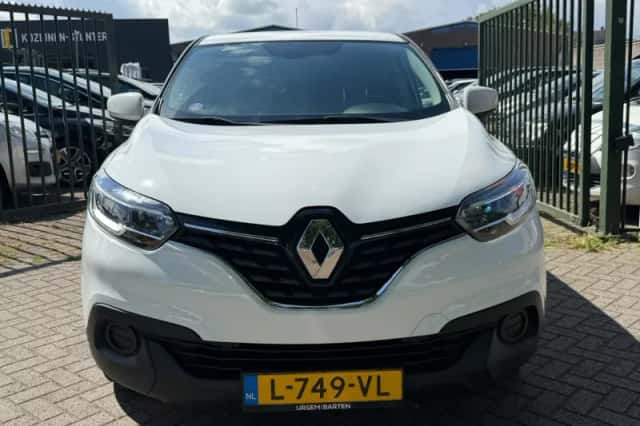 Renault Kadjar (2016) thumbnail 6