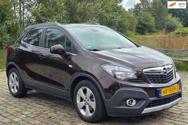 Opel Mokka (2015) thumbnail 1