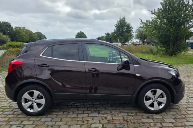 Opel Mokka (2015) thumbnail 6