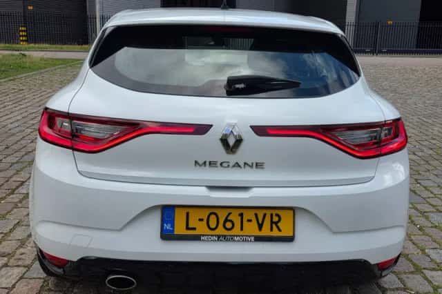 Renault Mégane (2016) thumbnail 5