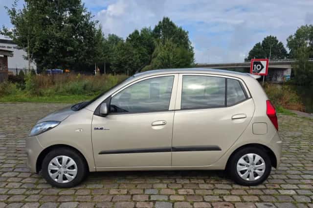 Hyundai i10 (2013) thumbnail 5