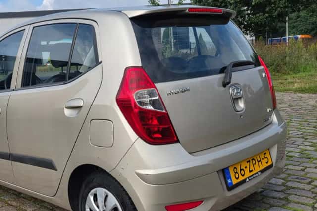 Hyundai i10 (2013) thumbnail 6