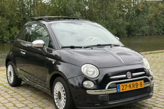 Fiat 500 (2010) thumbnail 1