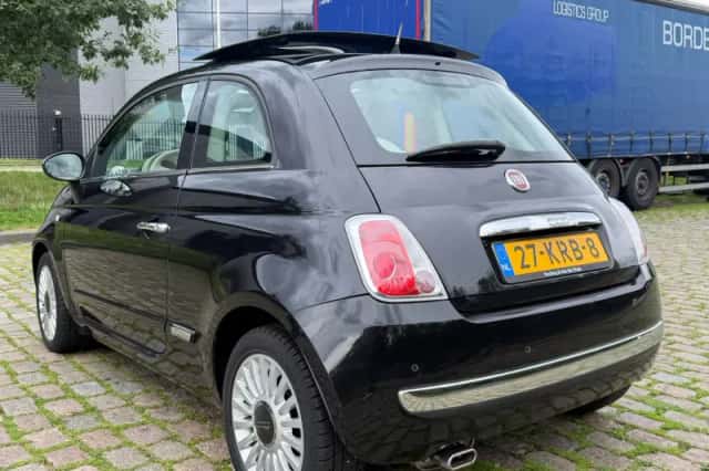 Fiat 500 (2010) thumbnail 3