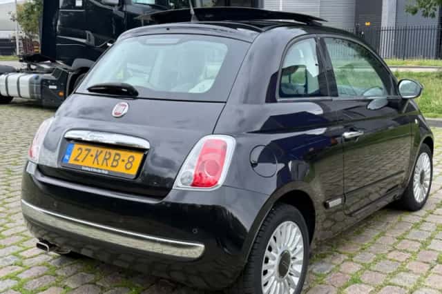 Fiat 500 (2010) thumbnail 4