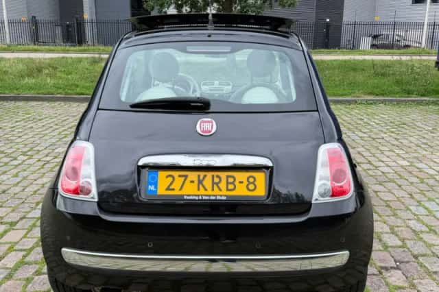Fiat 500 (2010) thumbnail 5