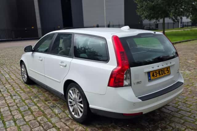 Volvo V50 (2009) thumbnail 4
