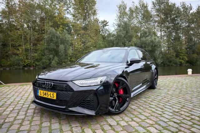 Audi A6 (2020) thumbnail 1