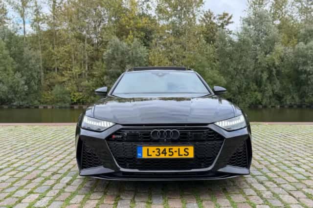 Audi A6 (2020) thumbnail 3