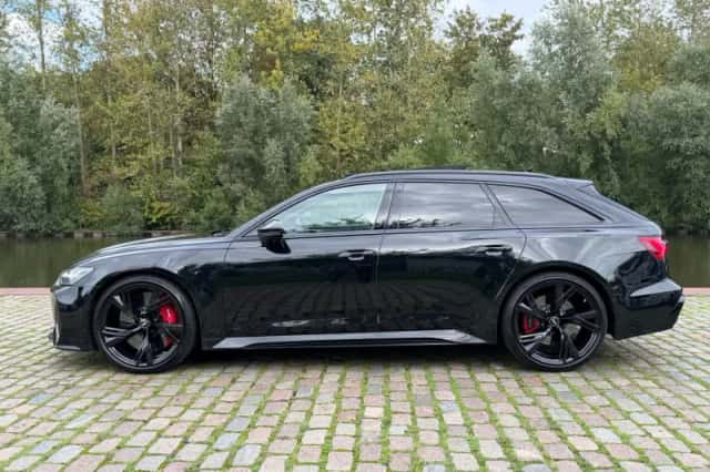 Audi A6 (2020) thumbnail 5