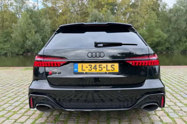 Audi A6 (2020) thumbnail 6