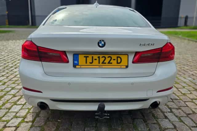 BMW 5-Serie (2018) thumbnail 5