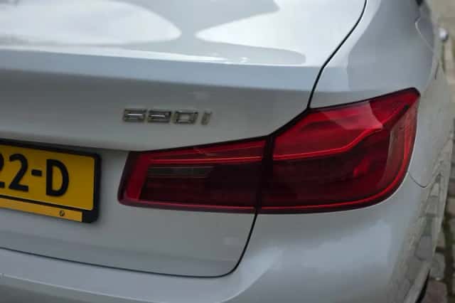 BMW 5-Serie (2018) thumbnail 6