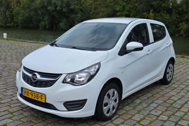 Opel Karl (2015) thumbnail 2