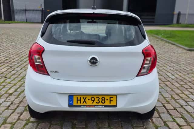 Opel Karl (2015) thumbnail 5