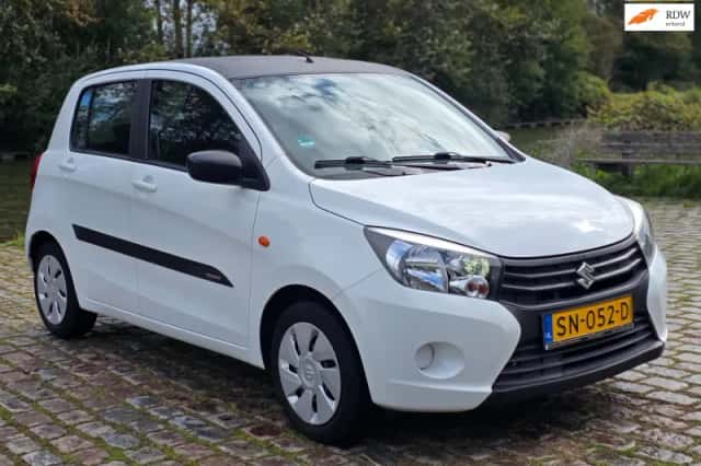 Suzuki Celerio (2018) thumbnail 1
